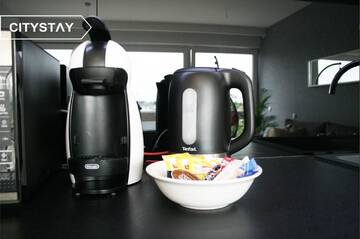 Фото номера Апартаменты с сауной Апартаменты CITYSTAY miniSPA Gdansk г. Гданьск 21
