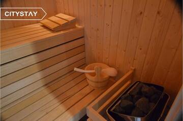 Фото номера Апартаменты с сауной Апартаменты CITYSTAY miniSPA Gdansk г. Гданьск 28