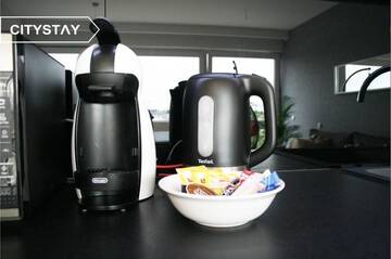 Фото номера Апартаменты с сауной Апартаменты CITYSTAY miniSPA Gdansk г. Гданьск 26