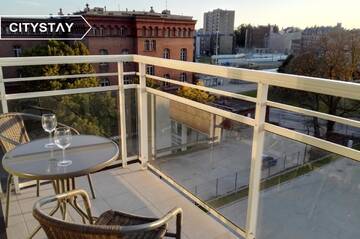 Фото номера Апартаменты с сауной Апартаменты CITYSTAY miniSPA Gdansk г. Гданьск 22