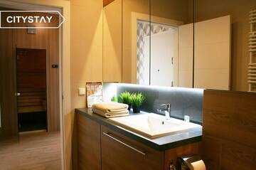 Фото номера Апартаменты с сауной Апартаменты CITYSTAY miniSPA Gdansk г. Гданьск 29