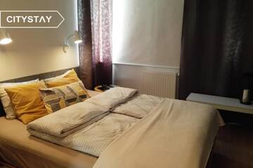 Фото номера Апартаменты с сауной Апартаменты CITYSTAY miniSPA Gdansk г. Гданьск 35