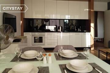 Фото номера Апартаменты с сауной Апартаменты CITYSTAY miniSPA Gdansk г. Гданьск 39