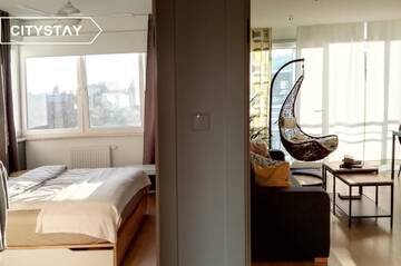 Фото номера Апартаменты с сауной Апартаменты CITYSTAY miniSPA Gdansk г. Гданьск 10
