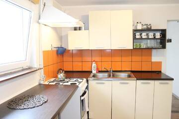 Фото номера Вилла с 2 спальнями Лоджи Holiday Lodge AgaTomDom г. Гданьск 7