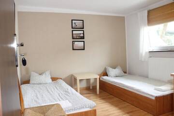 Фото номера Вилла с 2 спальнями Лоджи Holiday Lodge AgaTomDom г. Гданьск 13