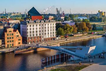 Фото Апарт-отели Apartamenty Grodzka 10 Chrobry г. Гданьск 4