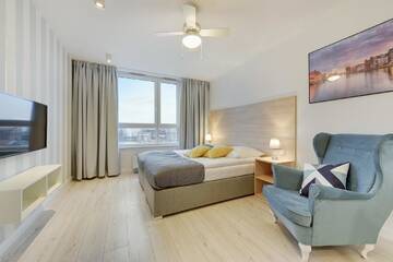 Фото Апарт-отели Apartamenty Grodzka 10 Chrobry г. Гданьск 5