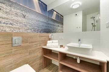 Фото номера Апартаменты-студио Апарт-отели Apartamenty Grodzka 10 Chrobry г. Гданьск 17
