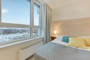 Фото номера Апартаменты-студио Апарт-отели Apartamenty Grodzka 10 Chrobry г. Гданьск 13