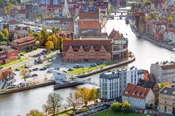 Фото Апарт-отели Apartamenty Grodzka 10 Chrobry г. Гданьск 1