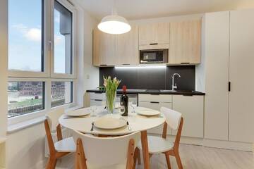 Фото номера Апартаменты Апарт-отели Apartamenty Grodzka 10 Chrobry г. Гданьск 4