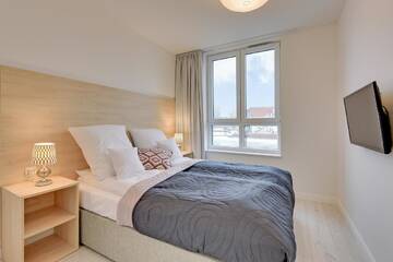 Фото номера Апартаменты с 2 спальнями Апарт-отели Apartamenty Grodzka 10 Chrobry г. Гданьск 6