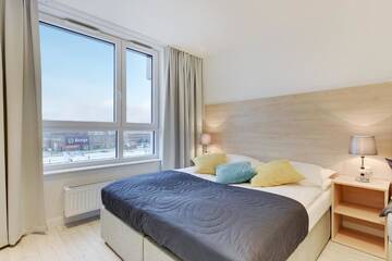 Фото номера Стандартные апартаменты Апарт-отели Apartamenty Grodzka 10 Chrobry г. Гданьск 4