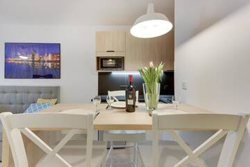 Фото номера Стандартные апартаменты Апарт-отели Apartamenty Grodzka 10 Chrobry г. Гданьск 7