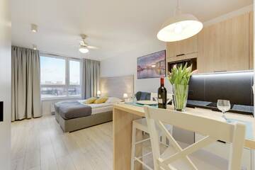 Фото Апарт-отели Apartamenty Grodzka 10 Chrobry г. Гданьск 3
