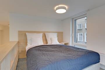 Фото номера Апартаменты с 2 спальнями Апарт-отели Apartamenty Grodzka 10 Chrobry г. Гданьск 13