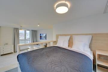 Фото номера Апартаменты с 2 спальнями Апарт-отели Apartamenty Grodzka 10 Chrobry г. Гданьск 14