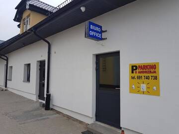Фото Проживание в семье Noclegi i Parking u Andrzeja г. Гданьск 1