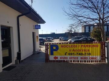 Фото Проживание в семье Noclegi i Parking u Andrzeja г. Гданьск 2