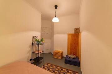 Фото номера Двухместный номер с 1 кроватью и общей ванной комнатой Хостелы Hostel PrzyMorze г. Гданьск 8