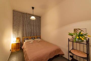 Фото номера Двухместный номер с 1 кроватью и общей ванной комнатой Хостелы Hostel PrzyMorze г. Гданьск 9