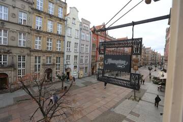 Фото номера Двухместный номер с 2 отдельными кроватями и окном Отель Hampton By Hilton Gdansk Old Town г. Гданьск 3
