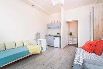 Фото номера Номер-студио Апартаменты Kamienica nad Motławą г. Гданьск 7