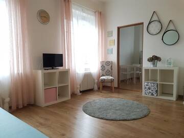 Фото номера Апартаменты-студио Апартаменты Kamienica nad Motławą г. Гданьск 2