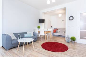 Фото номера Апартаменты Апартаменты Kamienica nad Motławą г. Гданьск 3