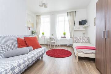 Фото Апартаменты Kamienica nad Motławą г. Гданьск 3