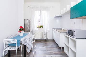 Фото номера Апартаменты-студио Апартаменты Kamienica nad Motławą г. Гданьск 3
