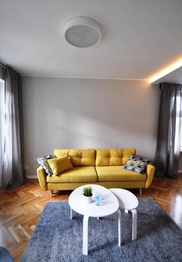 Фото номера Апартаменты с балконом Апартаменты Gdansk Old Town River View г. Гданьск 48