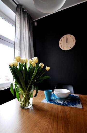 Фото номера Апартаменты с балконом Апартаменты Gdansk Old Town River View г. Гданьск 50