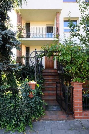 Фото номера Апартаменты с балконом Апартаменты A Place Like Home Apartamenty Horeszkow г. Гданьск 37
