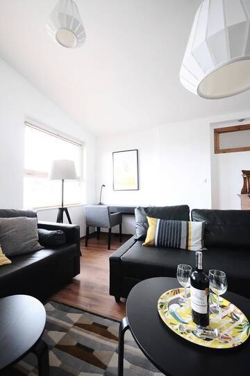 Фото Апартаменты A Place Like Home Apartamenty Horeszkow г. Гданьск 4