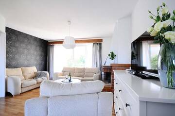 Фото номера Апартаменты с балконом Апартаменты A Place Like Home Apartamenty Horeszkow г. Гданьск 15