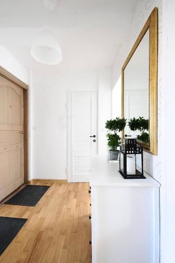 Фото номера Апартаменты с балконом Апартаменты A Place Like Home Apartamenty Horeszkow г. Гданьск 24