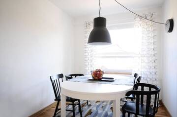 Фото номера Апартаменты с балконом Апартаменты A Place Like Home Apartamenty Horeszkow г. Гданьск 21
