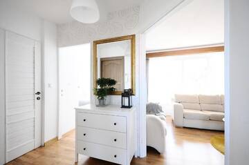 Фото номера Апартаменты с балконом Апартаменты A Place Like Home Apartamenty Horeszkow г. Гданьск 23