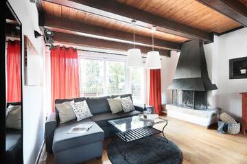 Фото номера Апартаменты с террасой Апартаменты A Place Like Home Apartamenty Horeszkow г. Гданьск 5