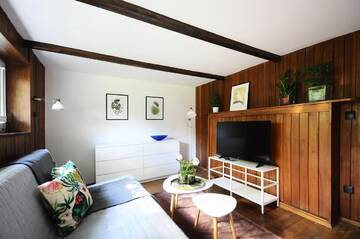 Фото номера Апартаменты-студио - Цокольный этаж Апартаменты A Place Like Home Apartamenty Horeszkow г. Гданьск 2