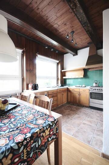 Фото номера Апартаменты с террасой Апартаменты A Place Like Home Apartamenty Horeszkow г. Гданьск 9