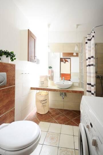 Фото номера Апартаменты с террасой Апартаменты A Place Like Home Apartamenty Horeszkow г. Гданьск 10