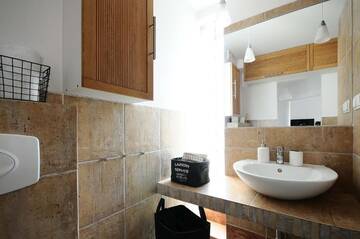 Фото номера Апартаменты с балконом Апартаменты A Place Like Home Apartamenty Horeszkow г. Гданьск 27
