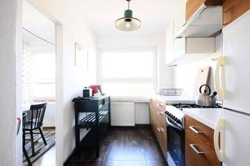Фото номера Апартаменты с балконом Апартаменты A Place Like Home Apartamenty Horeszkow г. Гданьск 32