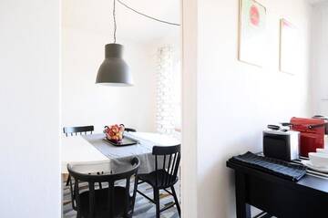 Фото номера Апартаменты с балконом Апартаменты A Place Like Home Apartamenty Horeszkow г. Гданьск 30