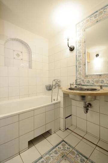 Фото номера Лофт Апартаменты A Place Like Home Apartamenty Wiewiorcza г. Гданьск 8