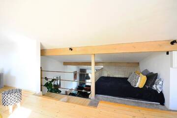 Фото номера Лофт Апартаменты A Place Like Home Apartamenty Wiewiorcza г. Гданьск 10