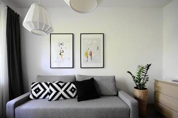 Фото номера Апартаменты Апартаменты A Place Like Home Apartamenty Wiewiorcza г. Гданьск 10